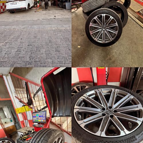 7/27 Lastik Yol Yardım - Didim Lastikçi