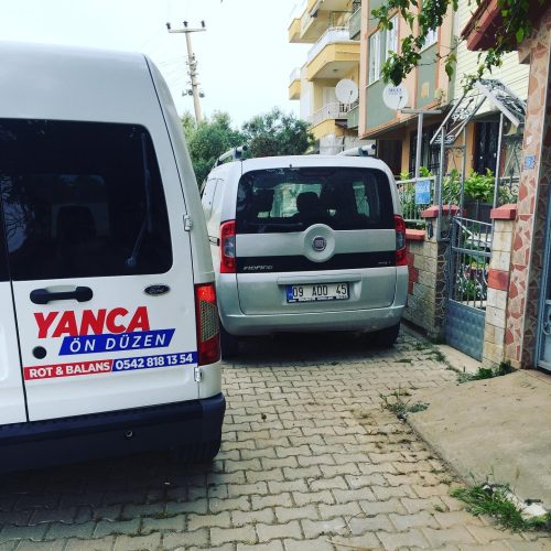 7/27 Lastik Yol Yardım - Didim Lastikçi
