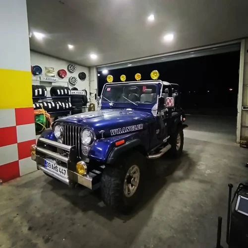 7/27 Lastik Yol Yardım - Didim Lastikçi