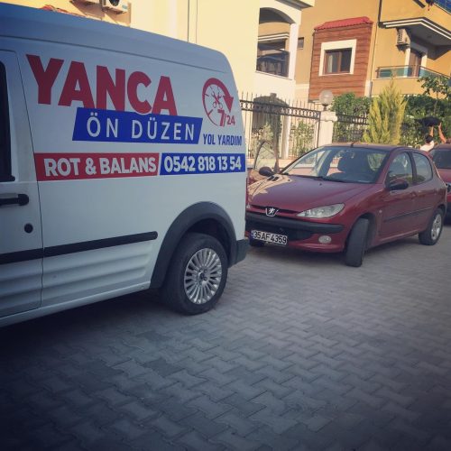 7/27 Lastik Yol Yardım - Didim Lastikçi