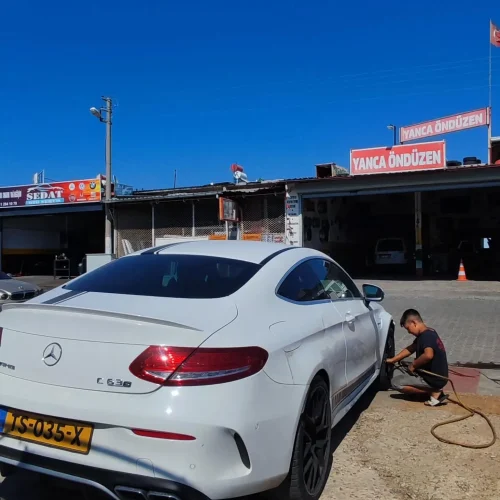 7/27 Lastik Yol Yardım - Didim Lastikçi