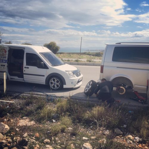 7/27 Lastik Yol Yardım - Didim Lastikçi