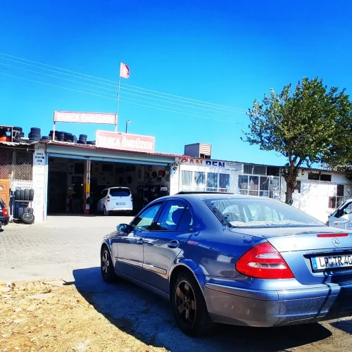 7/27 Lastik Yol Yardım - Didim Lastikçi