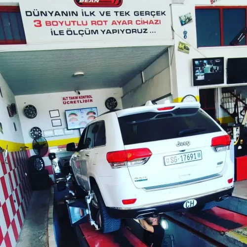 7/27 Lastik Yol Yardım - Didim Lastikçi