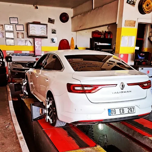 7/27 Lastik Yol Yardım - Didim Lastikçi