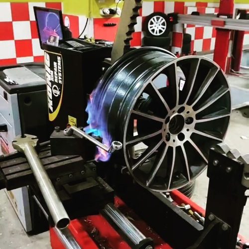 7/27 Lastik Yol Yardım - Didim Lastikçi