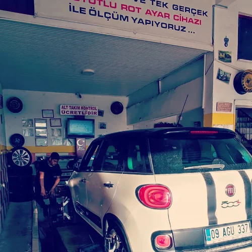 7/27 Lastik Yol Yardım - Didim Lastikçi