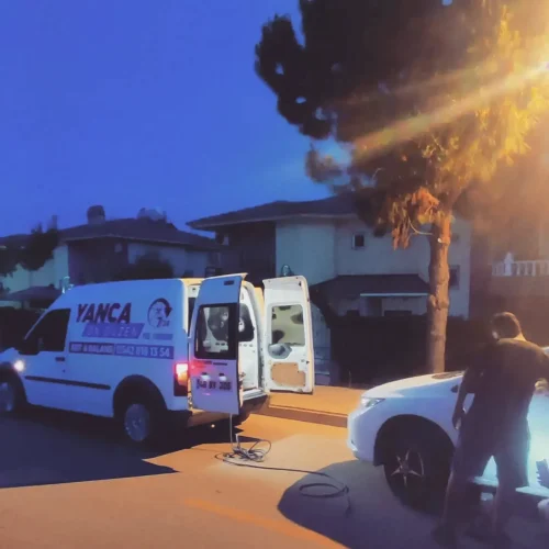 7/27 Lastik Yol Yardım - Didim Lastikçi